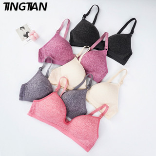 Nâng ngực không dây TINGTIANCotton, Luyoo31 không dây