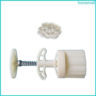 Ho Hoa Hình Khuôn Bánh Trung Thu Tết Trung Thu Máy Làm Bánh Trung Thu Cookie Tem Tay Áp Bánh Trung Thu Dụng Cụ Nướng Bánh Trung Thu