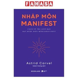 Sách Sách Nhập Môn Manifest