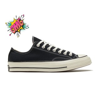 Giày sneakers *_Converse Chuck 70S OX  Black Chất lượng cao