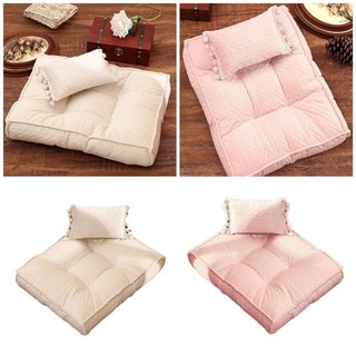 Trái 2 Chiếc Chụp Ảnh Mẫu Giáo Thiết Yếu Sơ Sinh Hỗ Trợ Nệm Và Gối Bộ