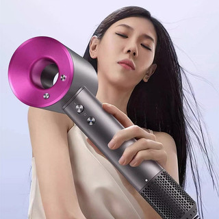 Romane  Máy sấy tóc tốc độ cao Máy sấy tóc ion âm Máy sấy tóc chăm sóc tóc