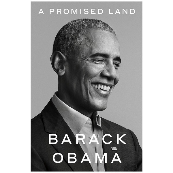 Sách A Promised Land (Bìa Cứng)