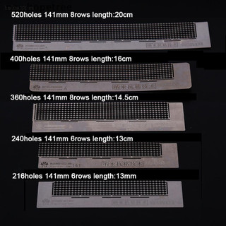Thước lưới chống dính 141mm chuyên dụng làm tranh đính đá