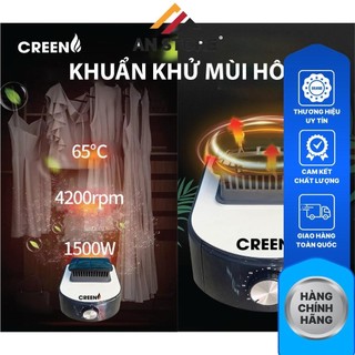 Máy sấy quần áo creen cr-ts160