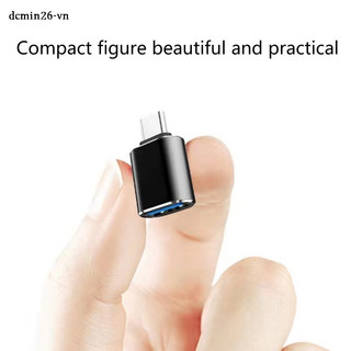 Cáp Chuyển Đổi USB Type C Sang USB 3.0 Tốc Độ Cao