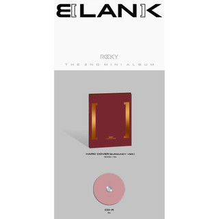 ROCKY - BLANK ( 2nd mini album )