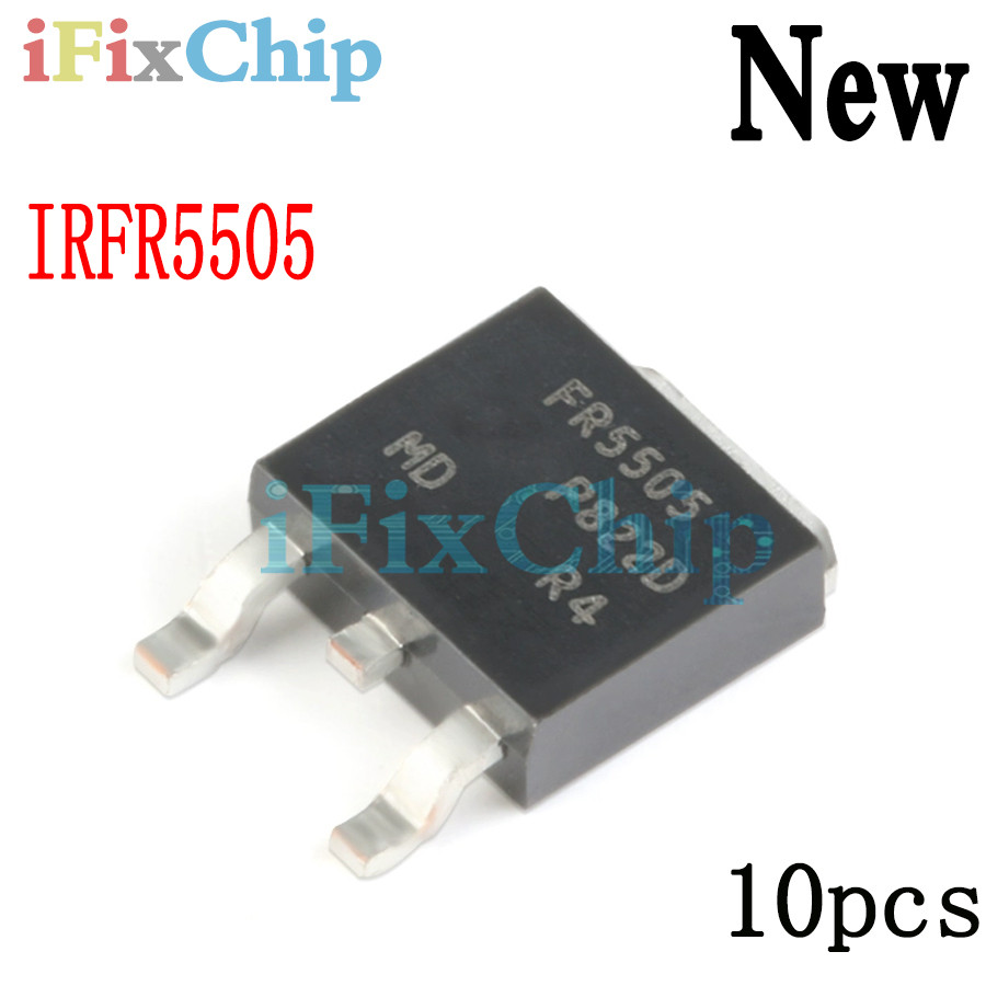 10 chiếc Chipset FR5505 IRFR5505 TO-252 hoàn toàn mới