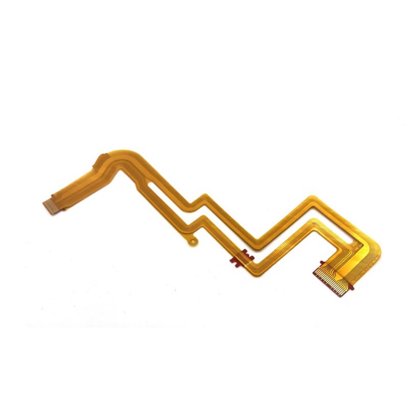 1 Bộ Phận Sửa Chữa Camera Video Cho SONY DCR-HC1000E DCR-HC1000 HC1000E HC1000 LCD Flex Cable