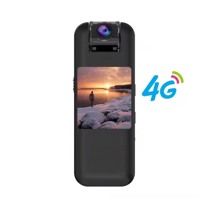Camera Không Dây 4G Vstarcam CB77M Chuyên Quay Hoạt Động Thể Thao Hành Trình Có Màn Hình Đàm Thoại