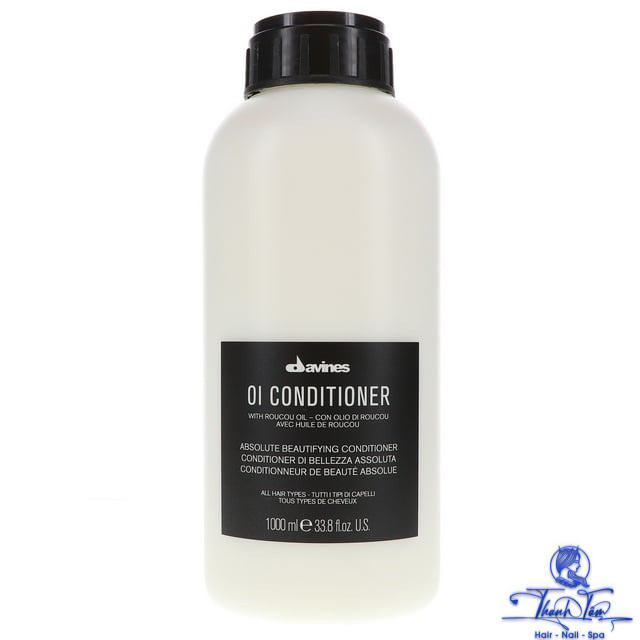 [ NK ] Dầu xả hoàn mỹ Davines OI Conditioner 1000ml