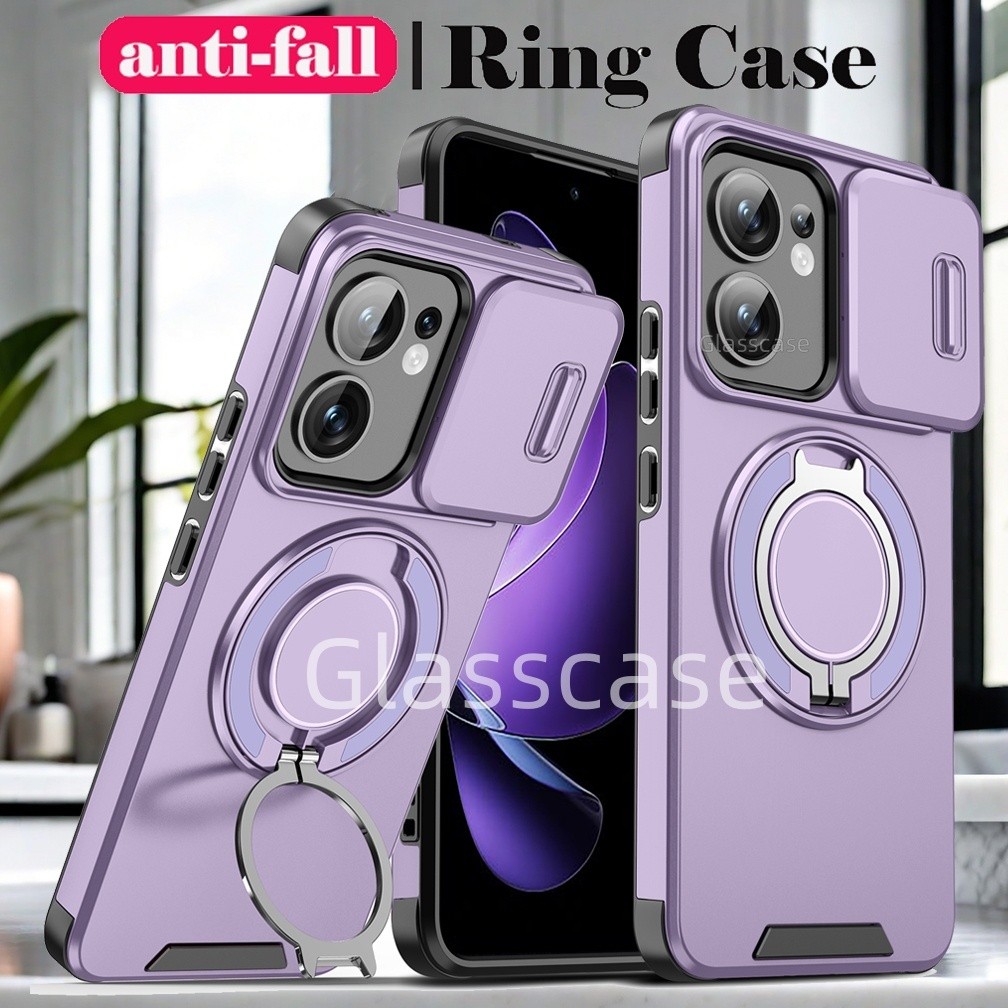 Vỏ Oppo Reno14 F Cho Oppo Reno 14 1 4 F Pro 14F 14Pro Reno14 F 14F Reno14Pro Camera Đẩy Chống Sốc Vò