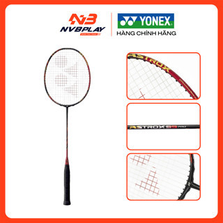 Vợt Cầu Lông Yonex Astrox 99 Pro - Cherry Sunburst (Chưa Căng Dây) - Hàng Chính Hãng