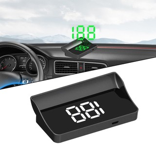 ✨Giao hàng trong 24 giờ✨Hud GPS Head Up Display Speedometer Đồng hồ đo tốc độ ô tô Tốc độ kỹ thuật số đa năng