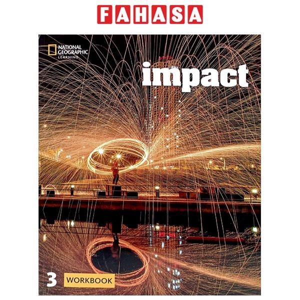 Impact British English 3: Workbook