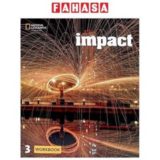 Impact British English 3: Workbook