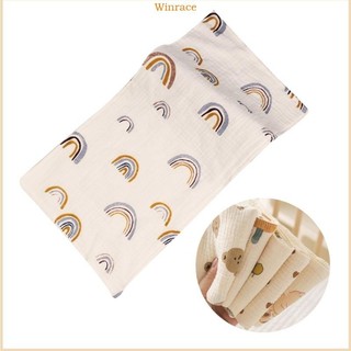 Khăn Cotton WRC Cho Trẻ Em Khăn Tay Tiện Lợi Khăn Dài Thoải Mái