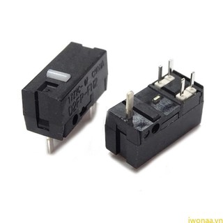 Iwo 2 chiếc d2fp-fn2 strike light mouse micro switch 8000m clicks cho asus rog gladius iii aimpoint 36k