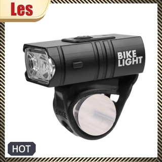 Đèn trước xe đạp leo núi LED 800LM 6 chế độ Đèn pha xe đạp chống nước