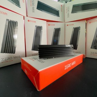 Tản nhiệt SSD M2 2280 ID-Cooling Zero M05.