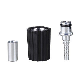 Bộ cos ép Dây Rửa Xe ren 22mm - cos ép răng 22mm bộ ép cốt dây rửa xe mini gia đình ren trong 22 dây xịt máy rửa xe