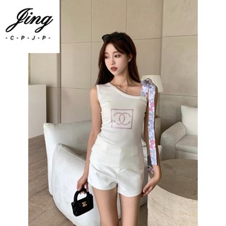 Áo vest 24ss áo vest nữ mới