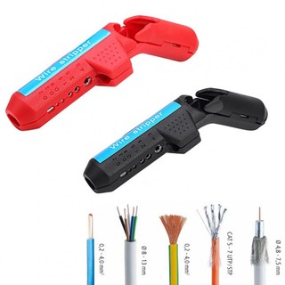 【FEELING 】Wire Stripper Cutter Crimper Pliers Crimping Cable Stripping Multifunction Tools