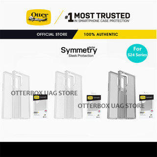 Ốp lưng otterbox samsung galaxy s23 ultra / s23 plus / s23 / galaxy s24 ultra / s24 plus / s24 symmetry clear / stardust series