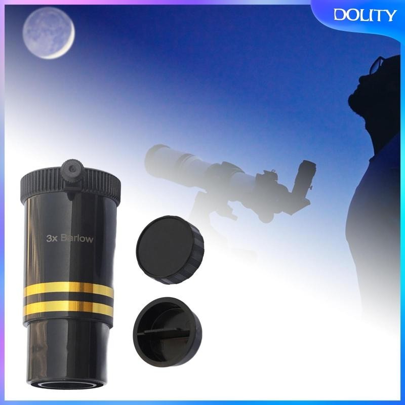 Ống kính 3x Hình ảnh thiên văn được phủ hoàn toàn đa năng cho thị kính viễn vọng | BigBuy360 - bigbuy360.vn