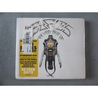 Eagles The Very Best Of 2cd Album [Lacrado] Brand New US/GER