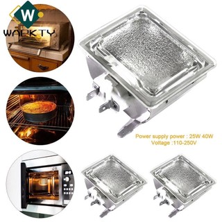 Bóng đèn dây tóc, Đèn lò nướng nhiệt độ cao 500 độ, Nồi nấu nóng Đèn muối Bóng đèn tủ lạnh Vonfram Nhiệt độ cao
