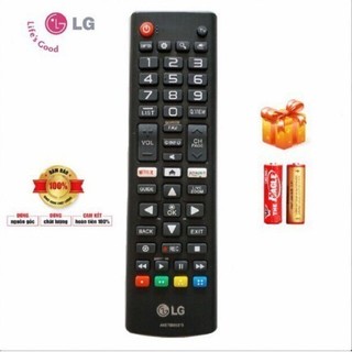 ĐIỀU KHIỂN TIVI LG SMART