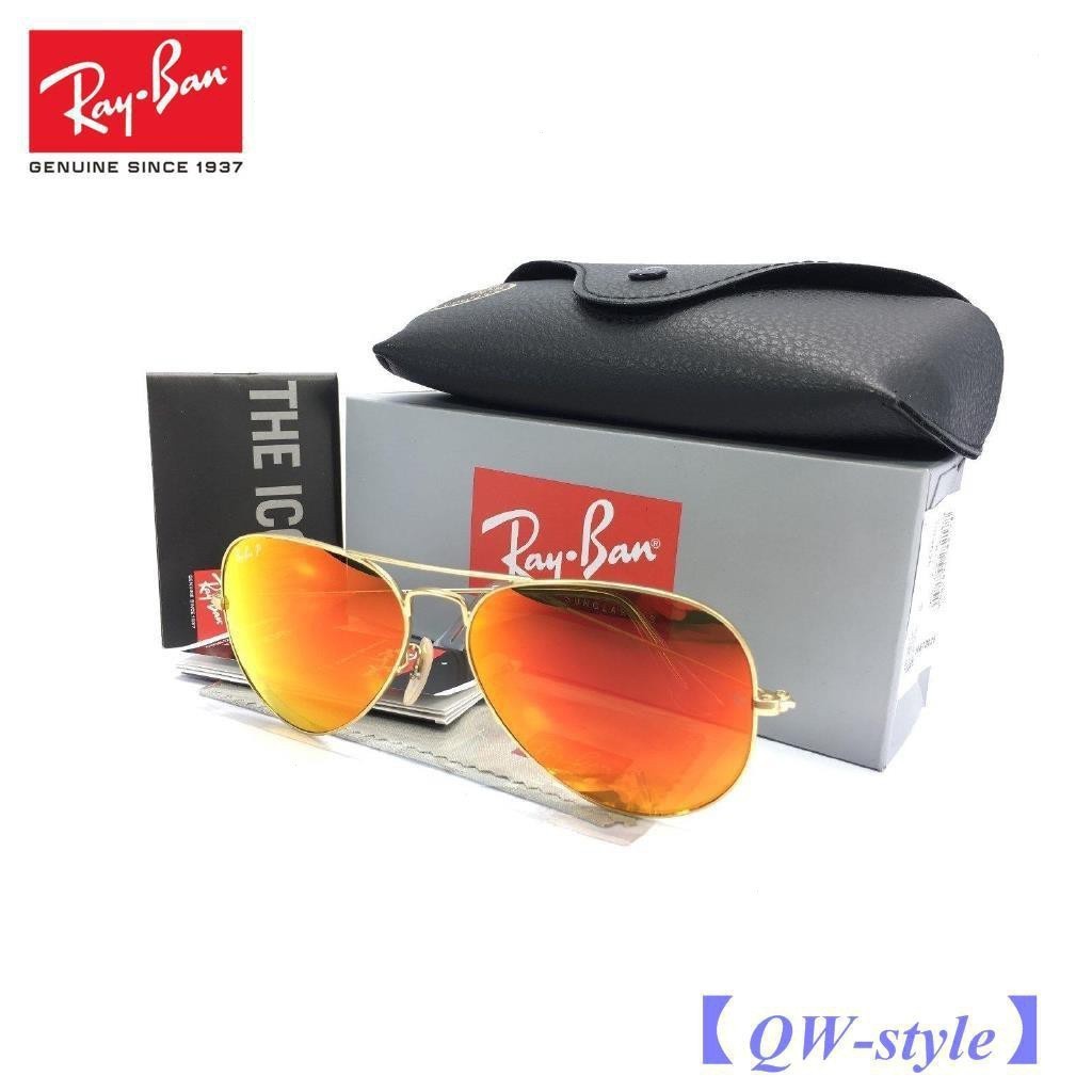 Rayban Pilot rb3025 112 69 Cam