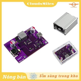 Mô-đun sạc nhanh 140w mô-đun chuyển đổi dc5.5x2.5mm sang pd3.1 đầu ra type-c ip2736 mô-đun bước xuống đầu vào 28-32v