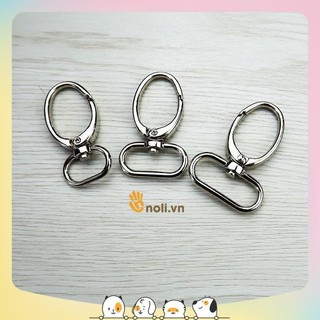 Càng cua bầu dục 2.5cm