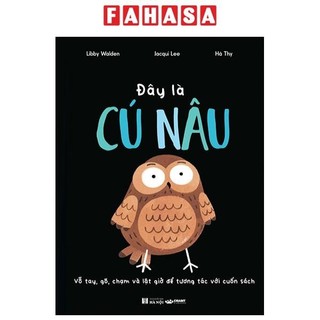 Sách đây là cú nâu - bìa cứng