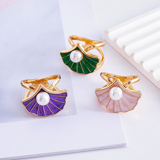 Nhẫn Khăn Lụa Nút Hồi Giáo Đơn Giản Và Đa Năng Khăn Lụa Đa Năng Nút