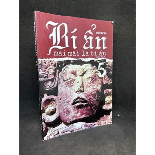 Bí ẩn mãi mãi là bí ẩn, tập 5, mới 85% , 2019 sbm2504