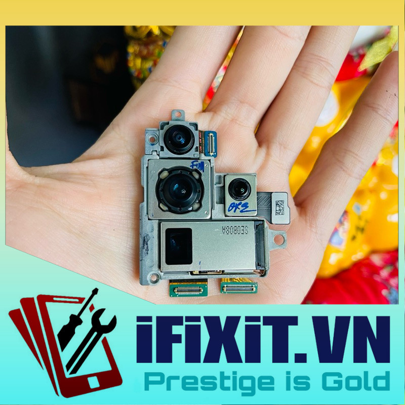 Bộ Camera Sau Samsung S20 Utral |  S20 Utral 5G Rin Bóc Máy | G988B G988U G988N G988F G988 S20U  S20