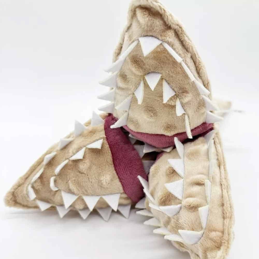 Cute Movie Dune Sandworm Plush Doll Toys Monster Collection Doll Decor Kids Soft Toy Stuffed Toys