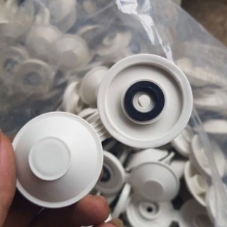 Nắp chụp đầu vít, bịt đầu vít chống dột mái tôn có zoăng cao su