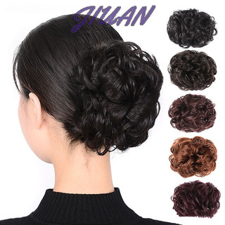 Kẹp tóc xoăn ngắn dễ thương, thích hợp cho nữ, tóc giả Koty Beauty, tóc xoăn, tóc xoăn