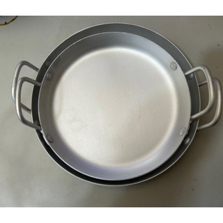 CHẢO ỐP LA NHÔM XI DÀY ĐẶC BIỆT