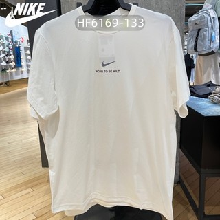 Dri-fit Kem Chống Nắng Tối Giản Tee Nam Giải Trí Thể Thao Tập Luyện Áo Thun Thoáng Khí Baggy Áo HF6169-133
