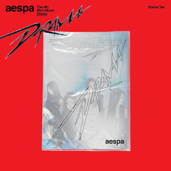 Hàng sẵn có Miễn phí Vận chuyển aespa aespa Album mới Chính hãng Chính hãng Chưa mở Nhóm Album kín Sản phẩm chính hãng
