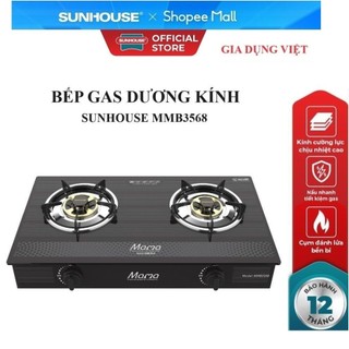 Bếp gas dương kính sunhouse mama mmb3568