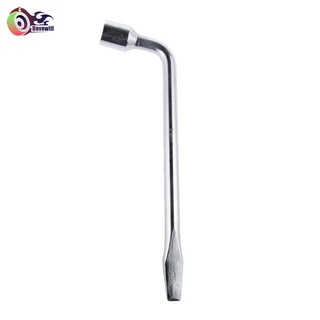 Dovewill 17mm-Tiền Lug Đai Ốc Ổ Cắm Cờ Lê Xe Tải Ô Tô Nẹp Lốp Lục Giác Chìa Khóa Tiết Kiệm Nhân Công