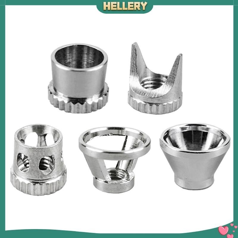 Airbrush Vòi Phun Nắp Airbrush Nắp Vòi Phun Airbrush Dành Cho Trang Điểm Phun Hiệu Ứng Sơn Máy