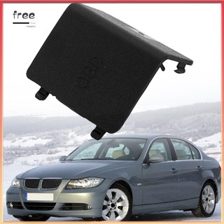 [Freeplus.vn] Kick Panel Trim Cap Đen OBD2 Chẩn Đoán Cắm Cho Xe BMW E90 E91 E92 E93 LHD