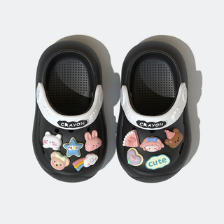 Sandal sân vườn chống va chạm ngoài trời AYUER Acrylic cho bé trai và bé gái